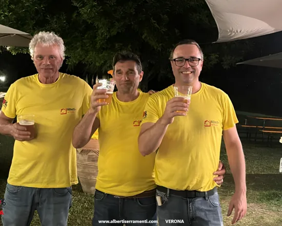 Festa aziendale 60 anni 01
