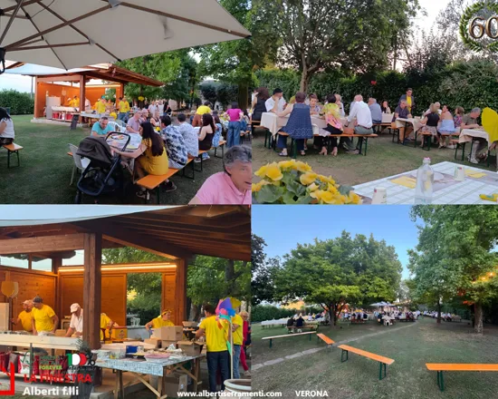Festa aziendale 60 anni 06