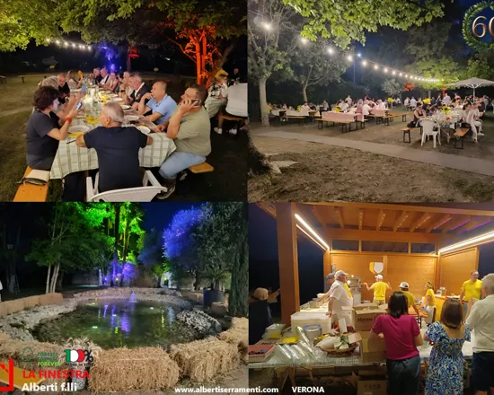 Festa aziendale 60 anni 07