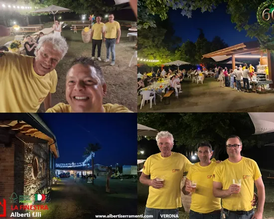 Festa aziendale 60 anni 08