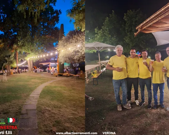 Festa aziendale 60 anni 14