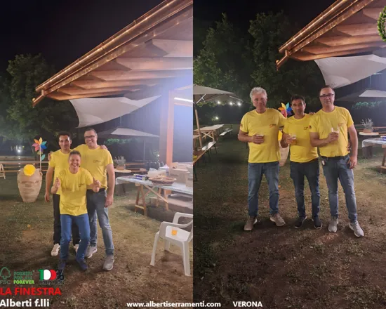 Festa aziendale 60 anni 15