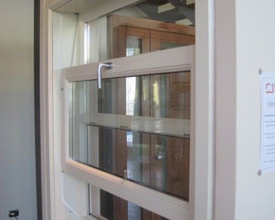 Finestra americana Alberti F.lli Serramenti