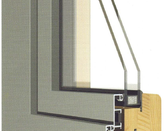 PROFILI ET160 MODERNO SQUADRATO