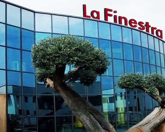 Complesso aziendale esterno