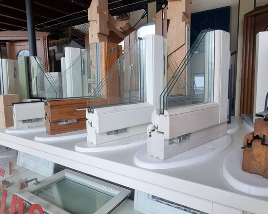Profili per serramenti in legno