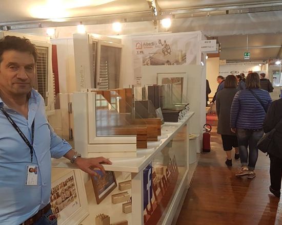 F.lli Alberti snc in fiera 1